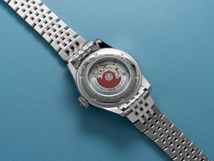 Obrazek ORIS Big Crown Pointer Date