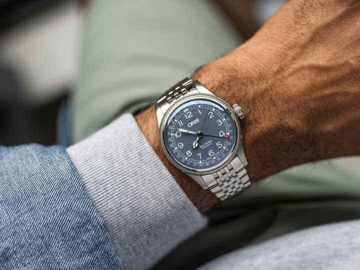 Obrazek ORIS Big Crown Pointer Date