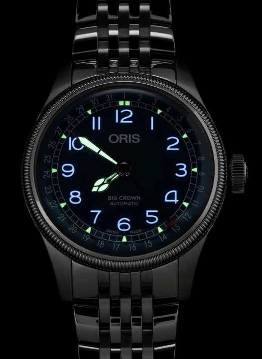 Obrazek ORIS Big Crown Pointer Date