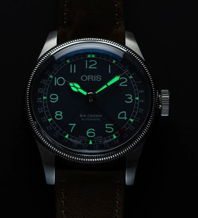 Obrazek ORIS Big Crown Pointer Date