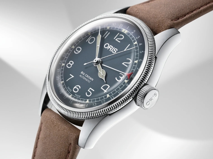 Obrazek ORIS Big Crown Pointer Date