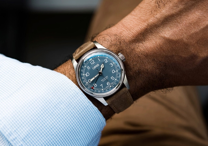 Obrazek ORIS Big Crown Pointer Date