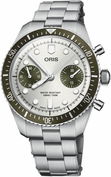 Obrazek Oris Divers Sixty-Five Chronograph