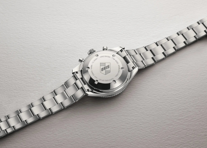 Obrazek Oris Divers Sixty-Five Chronograph