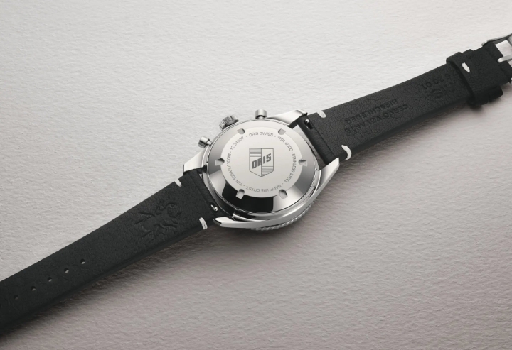 Obrazek Oris Divers Sixty-Five Chronograph