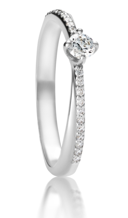 Obrazek LOEE prsten Au 585/1000