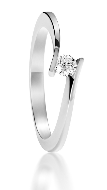 Obrazek LOEE prsten Au 585/1000