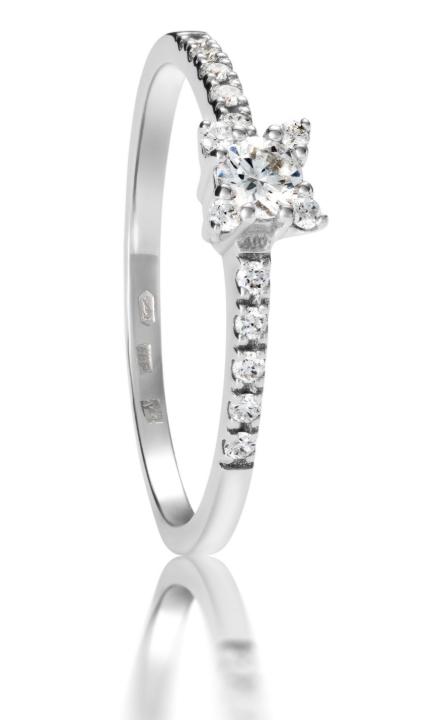 Obrazek LOEE prsten Au 585/1000