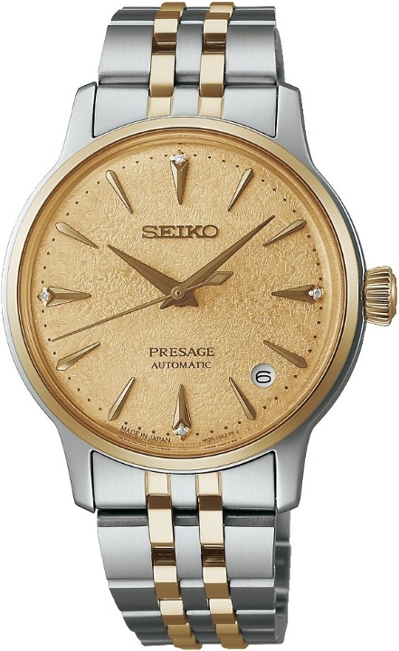 Obrazek Seiko Presage Cocktail Time Frozen Banana Daiquiri