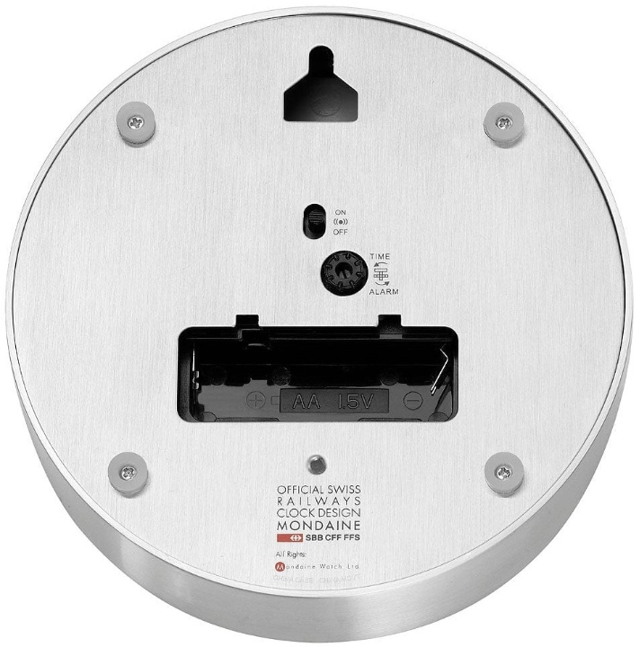 Obrazek MONDAINE Clocks