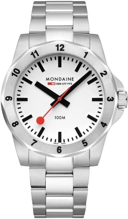 Obrazek Mondaine Numeri