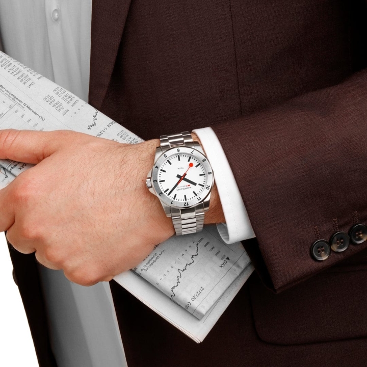 Obrazek Mondaine Numeri