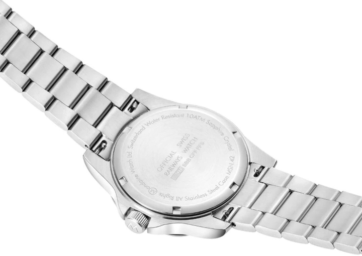 Obrazek Mondaine Numeri