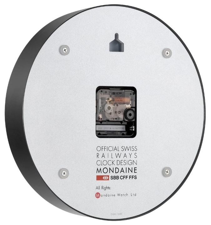 Obrazek Mondaine zegar ścienny