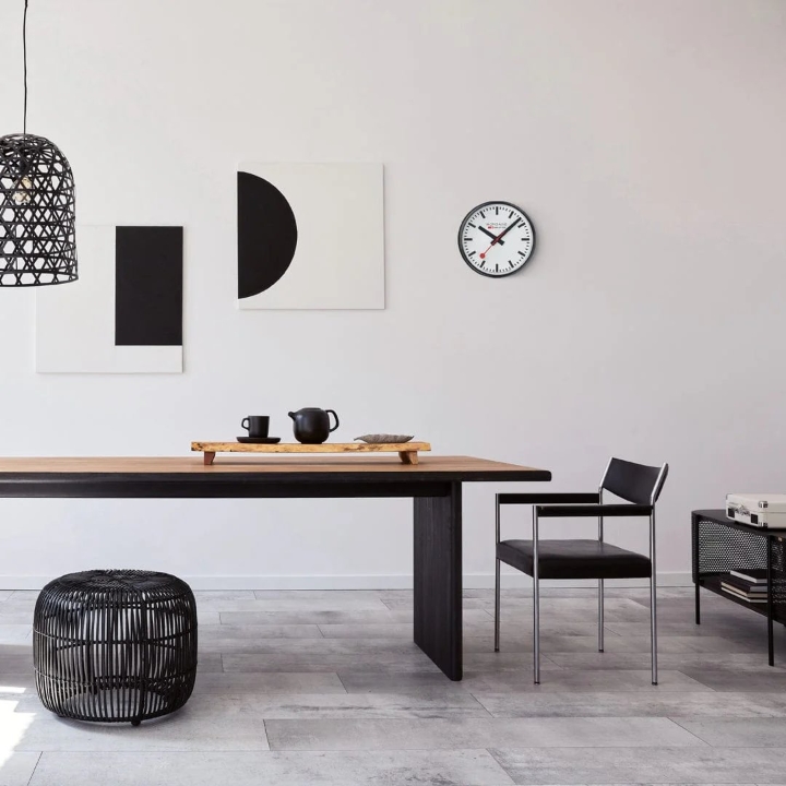 Obrazek Nástěnné hodiny MONDAINE