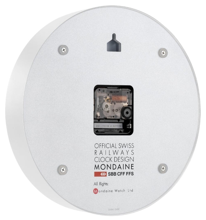 Obrazek Nástěnné hodiny MONDAINE