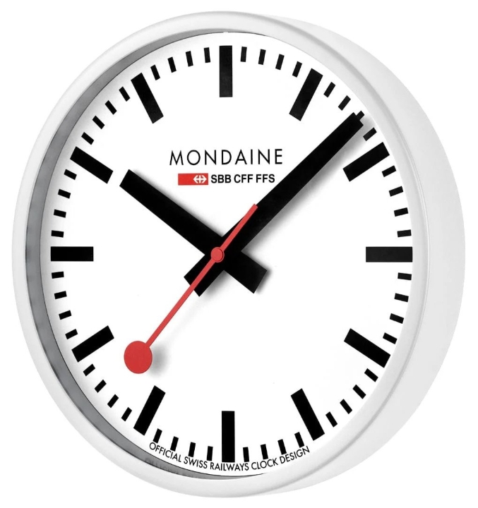 Obrazek Nástěnné hodiny MONDAINE