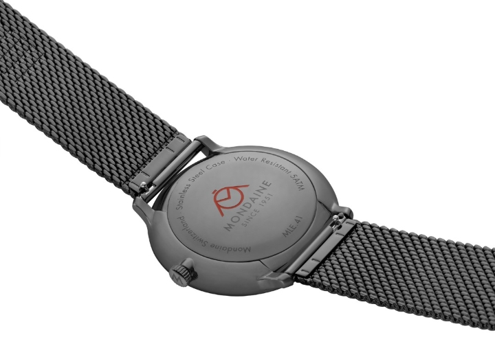 Obrazek MONDAINE Doppio