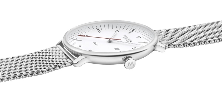 Obrazek MONDAINE Doppio Solar