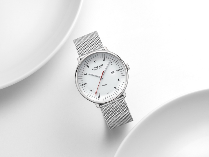 Obrazek MONDAINE Doppio Solar