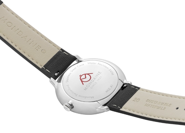 Obrazek MONDAINE Doppio Solar