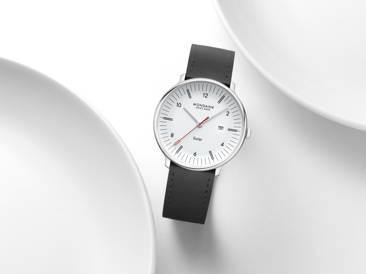 Obrazek MONDAINE Doppio Solar