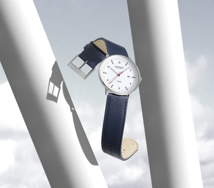 Obrazek MONDAINE Doppio Solar