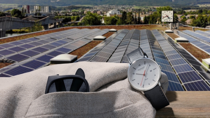 Obrazek MONDAINE Doppio Solar