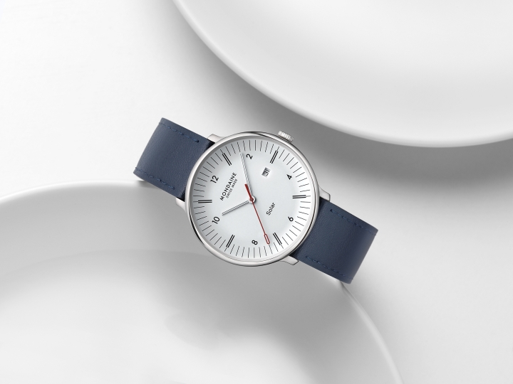 Obrazek MONDAINE Doppio Solar