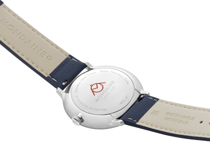 Obrazek MONDAINE Doppio Solar