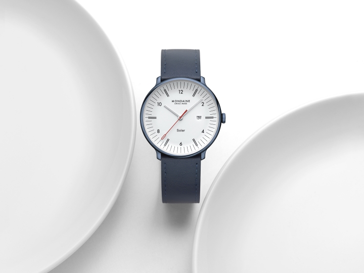 Obrazek MONDAINE Doppio Solar