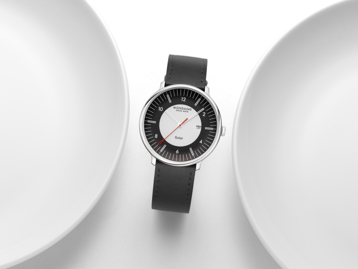 Obrazek MONDAINE Doppio Solar