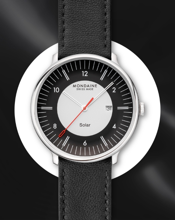 Obrazek MONDAINE Doppio Solar