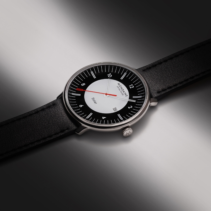 Obrazek MONDAINE Doppio Solar