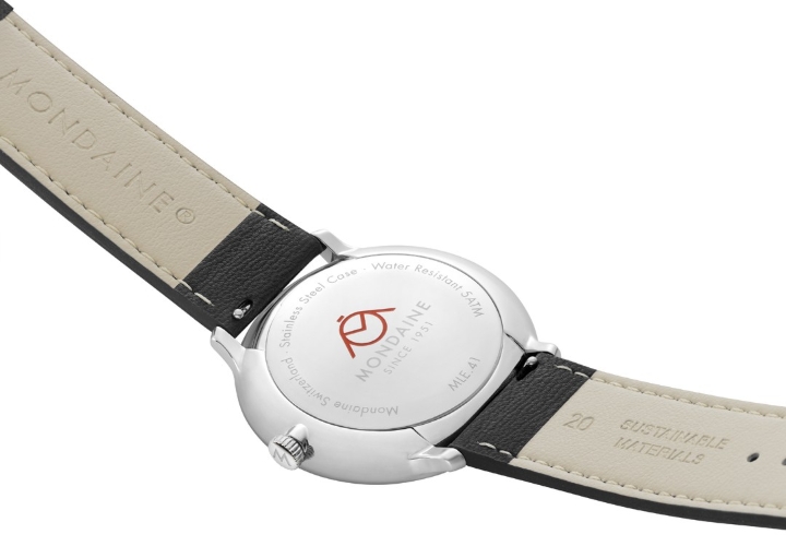 Obrazek MONDAINE Doppio Solar