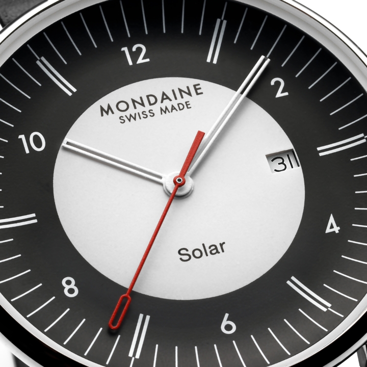 Obrazek MONDAINE Doppio Solar