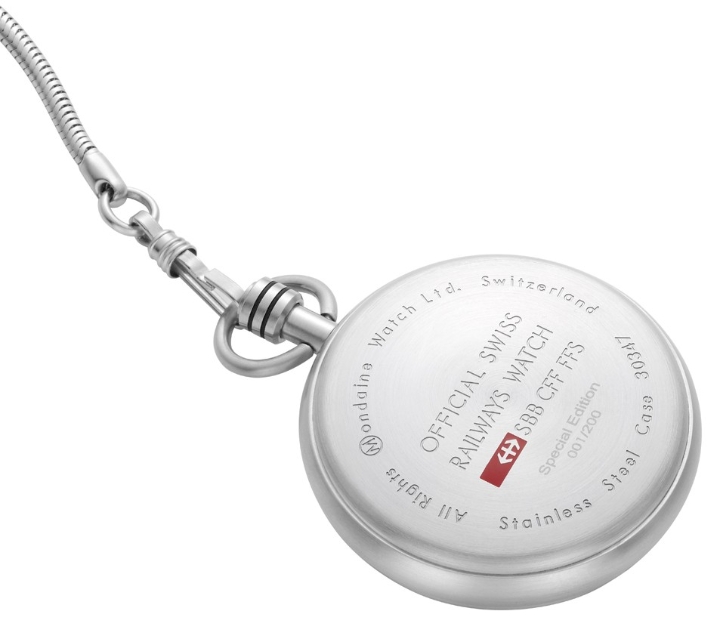 Obrazek Mondaine Special Edition