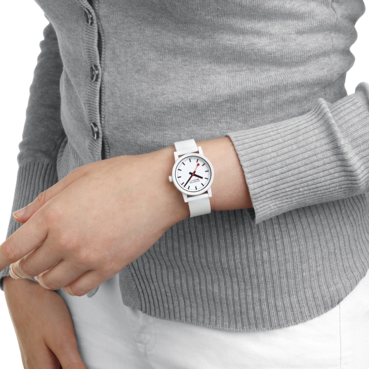 Obrazek MONDAINE essence WHITE