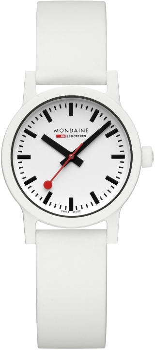 Obrazek MONDAINE essence WHITE