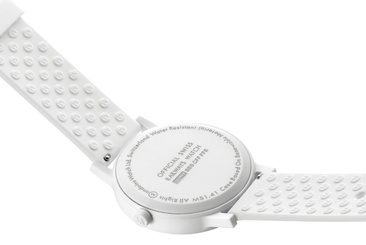 Obrazek MONDAINE essence WHITE