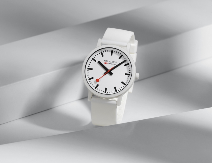 Obrazek MONDAINE essence WHITE