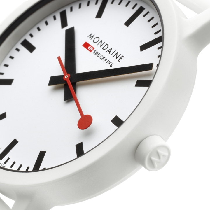 Obrazek MONDAINE essence WHITE