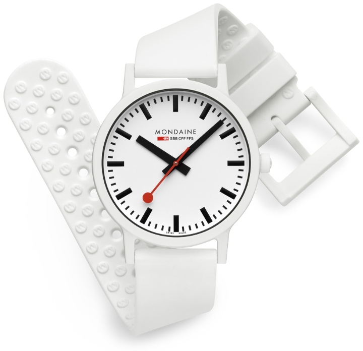 Obrazek MONDAINE essence WHITE