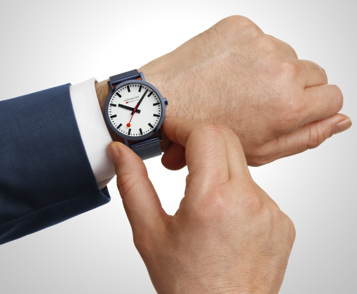 Obrazek Mondaine Classic