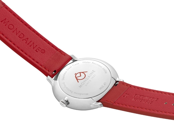 Obrazek MONDAINE Doppio Solar