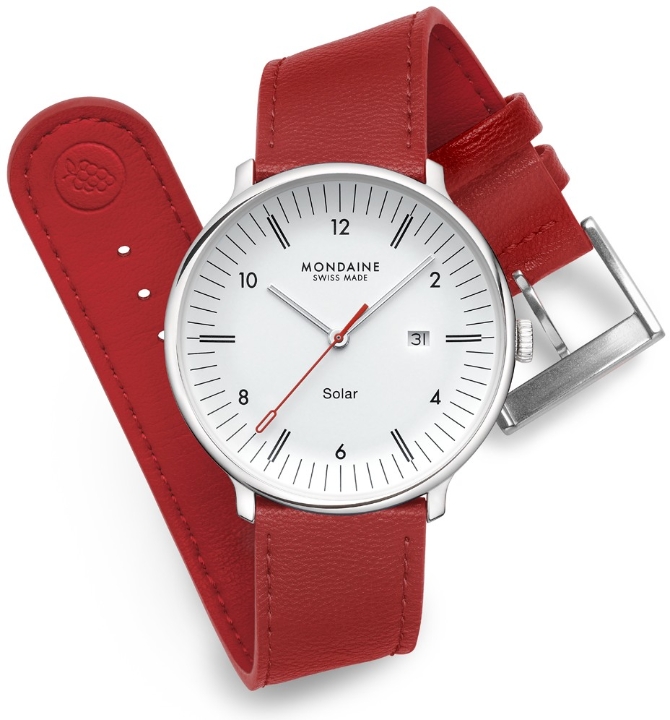 Obrazek MONDAINE Doppio Solar