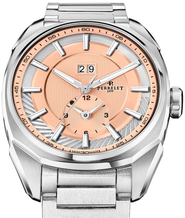 Obrazek Perrelet LAB Peripheral