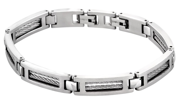 Obrazek LOTUS STYLE bransoleta MEN IN BLACK