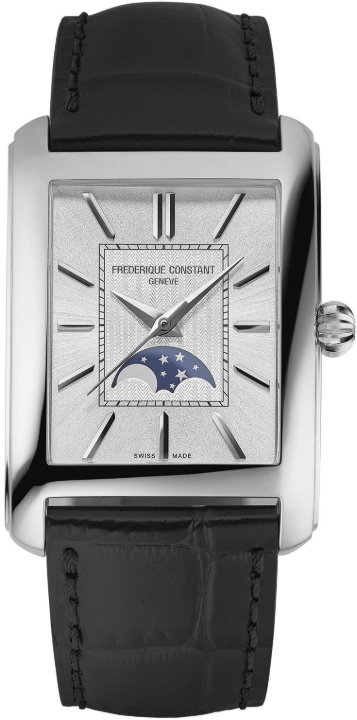 Obrazek Frederique Constant Classics Carrée Moonphase Automatic