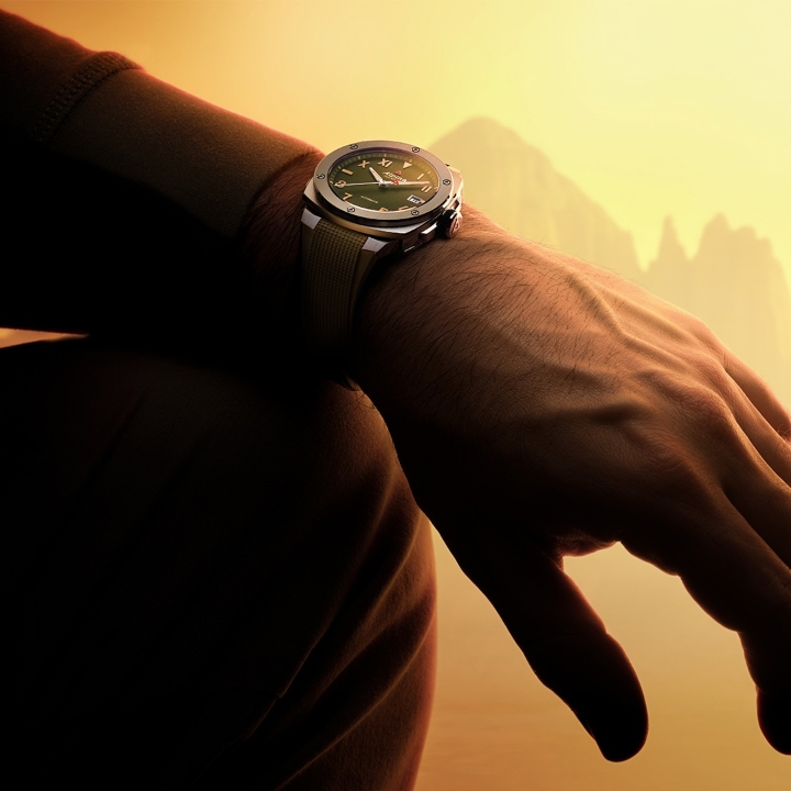 Obrazek Alpina Alpiner Extreme Automatic California